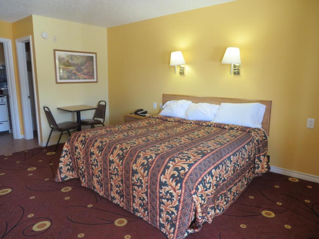 Americas Best Value Inn Weatherford Quarto foto