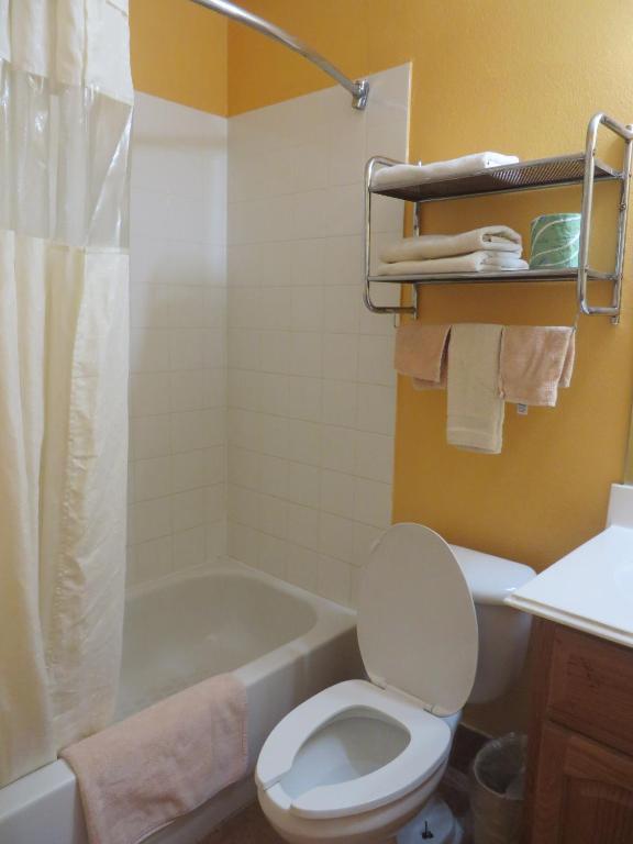 Americas Best Value Inn Weatherford Quarto foto