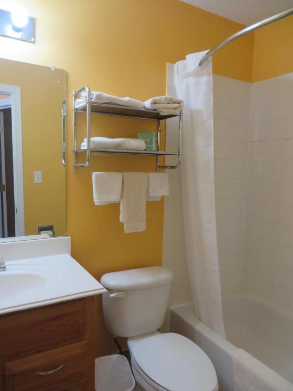 Americas Best Value Inn Weatherford Quarto foto