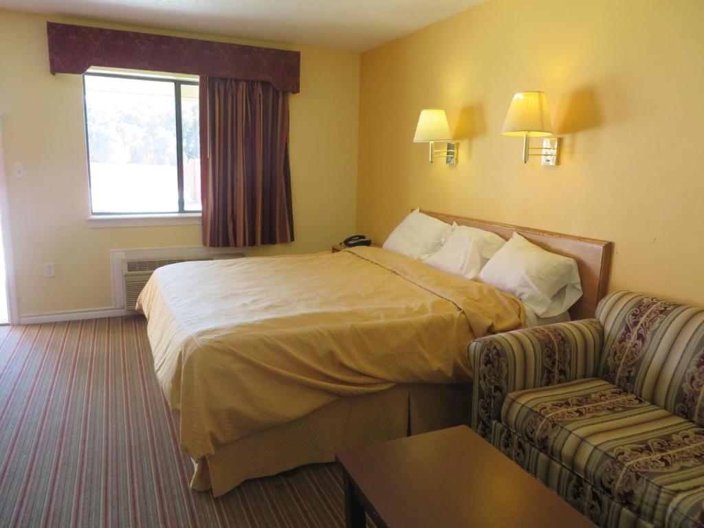 Americas Best Value Inn Weatherford Quarto foto